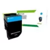 Lexmark 80C2SCE tulostustarvike syaani