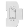Kolmivaiheinen elektroninen mittari QOLTEC 50992 400V 100A