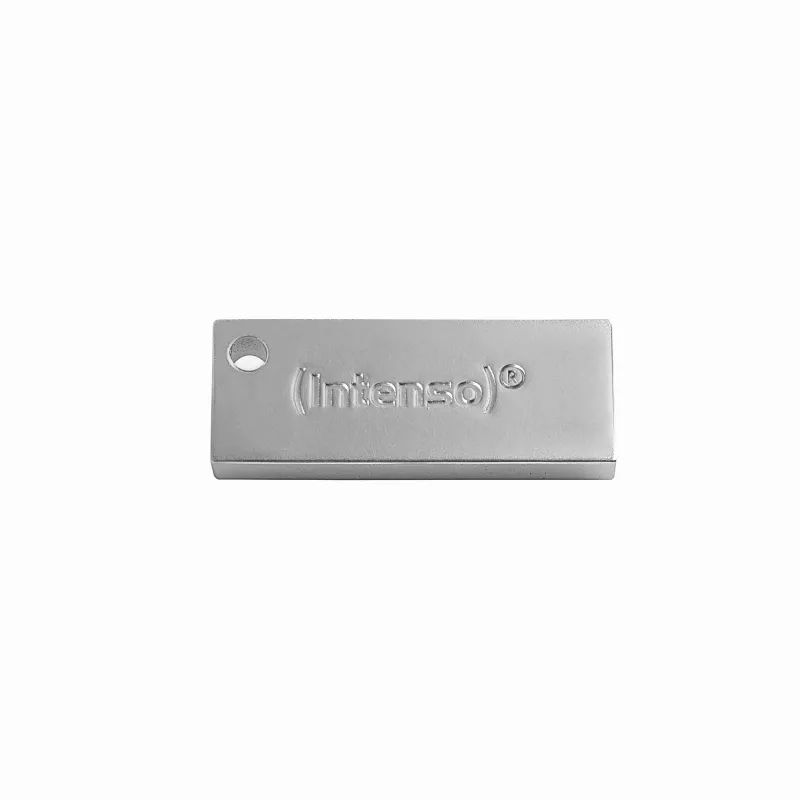 USB-muistitikku Intenso 32 GB USB Type-A 3.2 Gen 1 hopea
