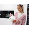 LAFE Essential S 47544 sähkökäyttöinen vedenkeitin, 1 l, 1500 W, valkoinen