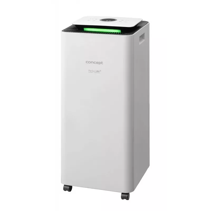 Ilmankuivain Concept Solution OV2216 – 3,5 l kapasiteetti, 240 W, 45 dB, valkoinen
