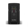 CyberPower RT650EI UPS (keskeytymätön virransyöttö) Standby (Offline) 0,65 kVA 400 W 4 AC-lähtöä
