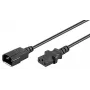 Virtajohto MicroConnect C13–C14 1,8 m 6 A