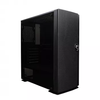 Tietokonekotelo Panzer-2 White Shark GCC-2402 ATX musta