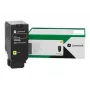 Lexmark 24B7513 väriainekasetti, keltainen, 11.5K