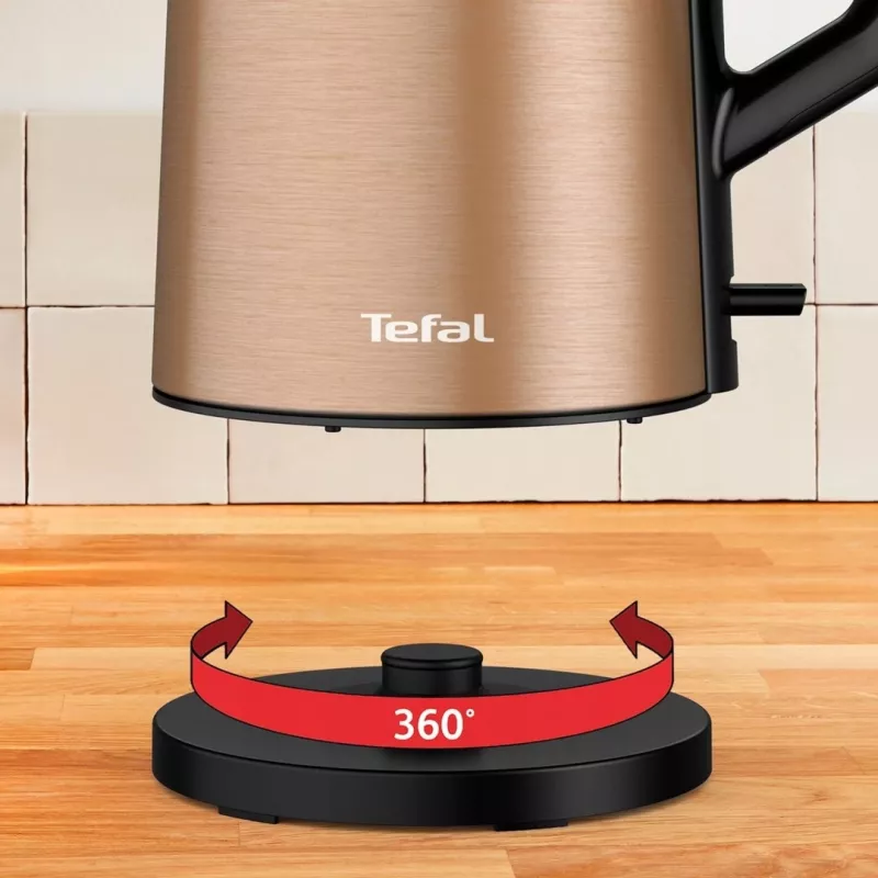 Tefal KI583C kuparinen vedenkeitin