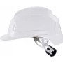 Suojapäähine Uvex 9770031 valkoinen
