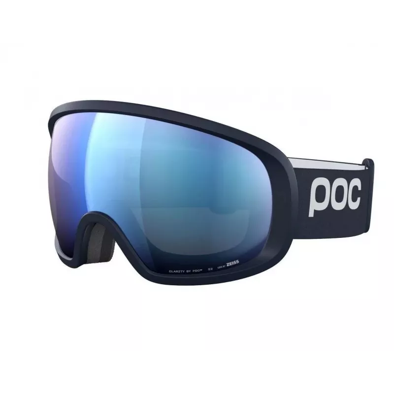 POC Fovea laskettelulasit, musta