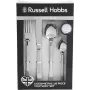 Aterinsetti Russell Hobbs RH01519EU7 16-osainen geometrinen muotoilu, ruostumaton teräs