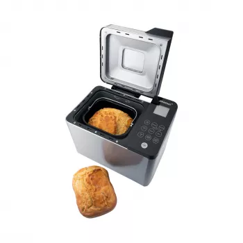 Leipäkone Steba BM 2 600 W musta ruostumaton teräs 188200
