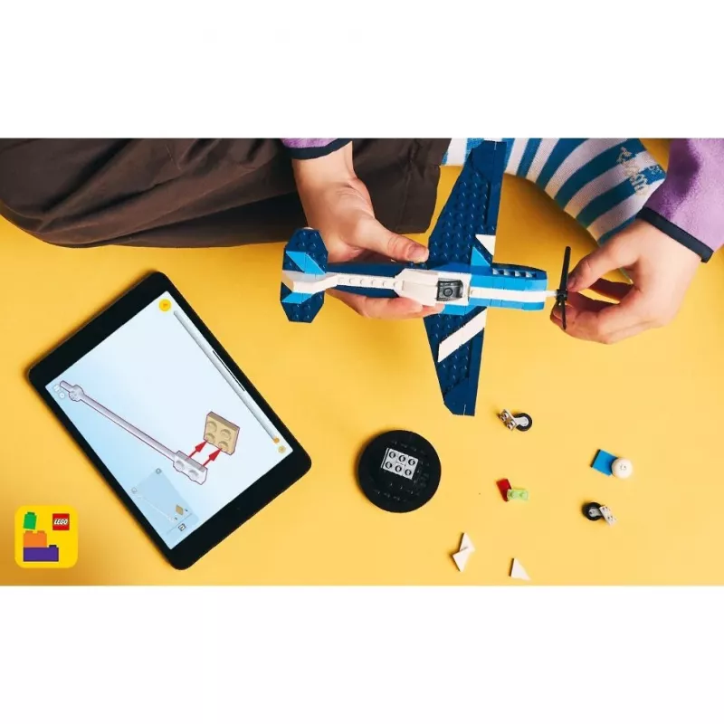 LEGO CREATOR 3 IN 1 31160 Kilpalentokone