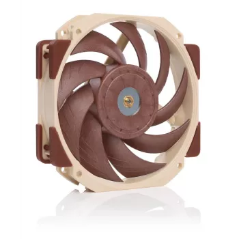 Tuuletin Noctua NF-A12X25R PWM 12 cm beige ruskea 2000 RPM 102,1 m³/h