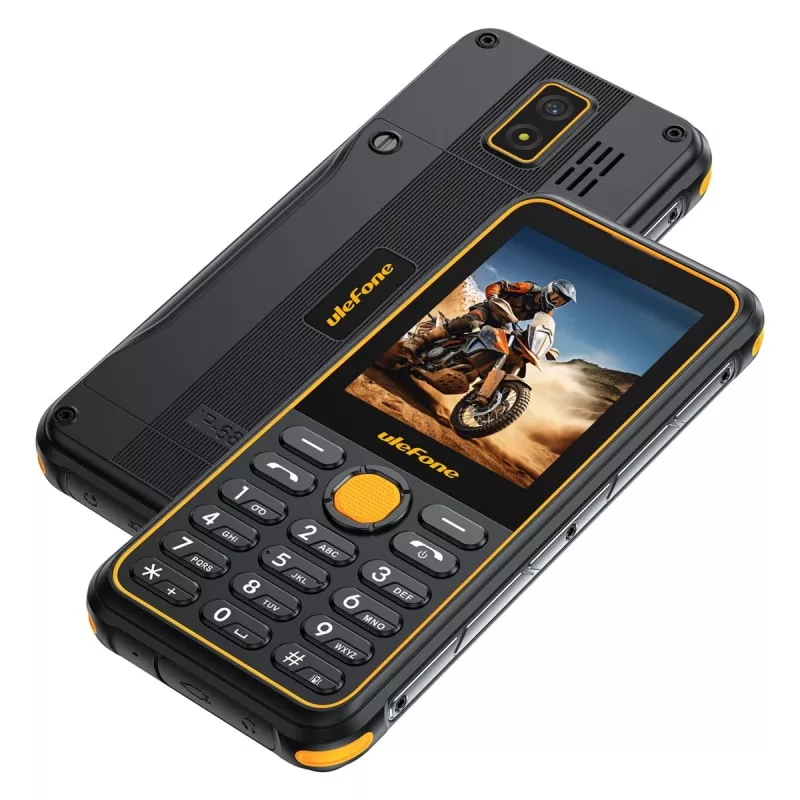 Matkapuhelin UleFone Phone Armor Mini 4 LTE 4,5 tuuman