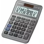 Pöytälaskin Casio MS-120FM peruslaskin musta 12 numeroa vero voitto