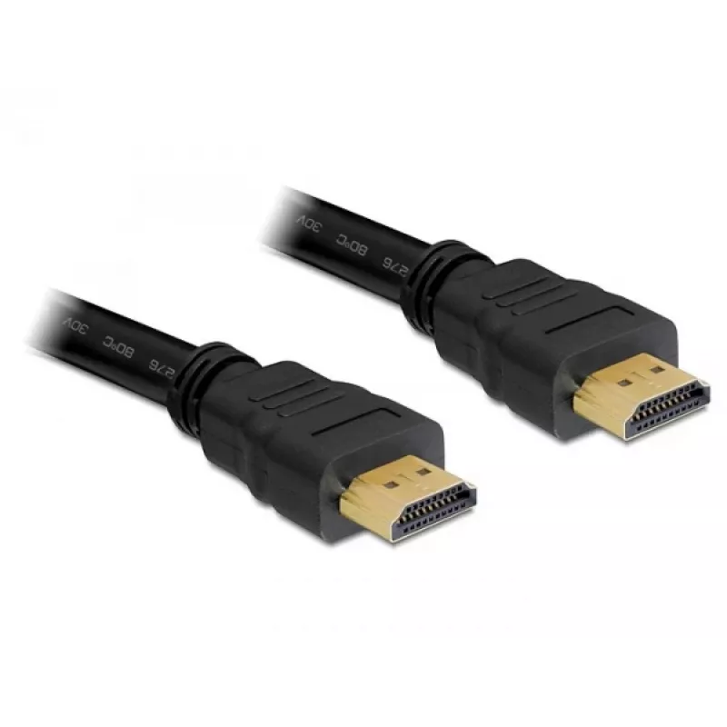 HDMI-kaapeli DeLOCK 82710 15 m