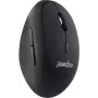 Perixx PERIMICE-719, pieni langaton ergonominen hiiri, oikeakätisille, musta
