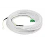 Digitus FTTH drop-kaapeli yksimuoto 4 kuitua 30 m LC/APC