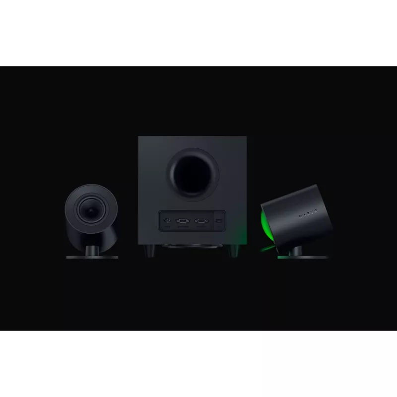 Full Range -kaiutin Razer Nommo V2 2.1-kanavainen