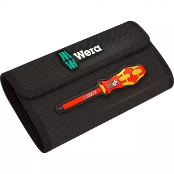 Wera Kraftform Kompakt VDE Universal 1 -ruuvimeisselisarja, 18-osainen (05006613001)