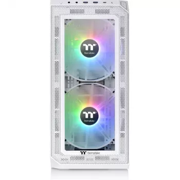 PC-kotelo Thermaltake View 300 MX Midi Tower valkoinen
