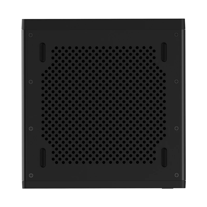 Minisforum MS-A2-9955 barebone-minitietokone, AMD Ryzen 9 9955HX