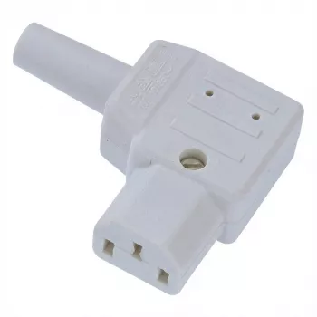 C13 virtapistoke Bachmann 915.970 harmaa