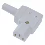 C13 virtapistoke Bachmann 915.970 harmaa