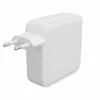Hyper HyperJuice 100W USB-C GaN matkalaturi 3C+1A - valkoinen (HJ1002WHWWGL)