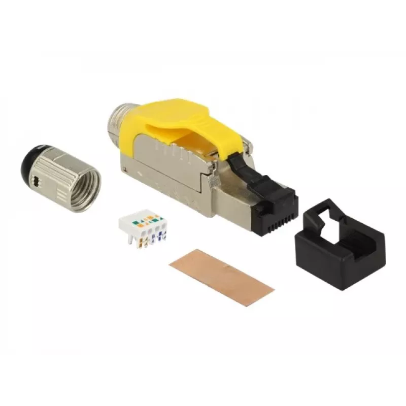 RJ-45-johdinliitin DeLOCK 86287