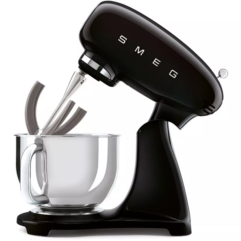 Smeg SMF03BLEU tehosekoitin musta 800 W (SMF03BLEU)