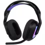 Logitech G G522 LIGHTSPEED langaton pelikuuloke LIGHTSYNC RGB mikrofoni ja laajennettu synkronoitu audio Triple-Konnektivität - LI
