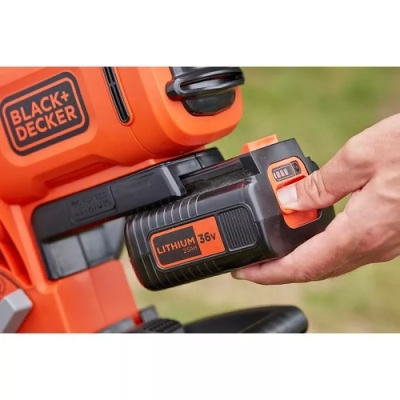 Lehtipuhallin Black&Decker 36V BCBLV3625L1 1x2.5Ah