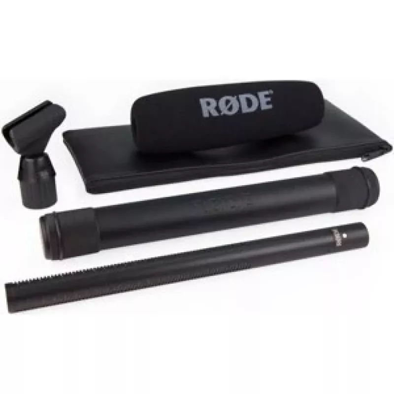 RØDE NTG-3B mikrofoni musta lava-/esiintymismikrofoni
