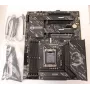 Emolevy MSI Z890 GAMING PLUS WIFISO — kunnostettu, käytetty, vain taustapaneeli mukana