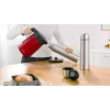 Sähköinen vedenkeitin Bosch TWK7L464 – 1,7 l tilavuus, 2400 W, punainen, muovikotelo