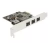 Liitäntäkortti DeLOCK 89864 sisäinen IEEE 1394/FireWire