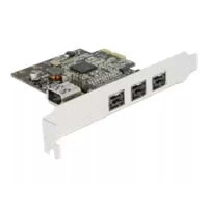Liitäntäkortti DeLOCK 89864 sisäinen IEEE 1394/FireWire
