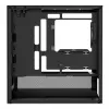 NZXT H3 Flow Micro ATX Airflow -kotelo - musta