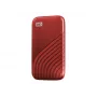 SSD-asema Western Digital 2 TB kannettava USB Type-C 3.2 Gen 2 My Passport