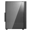 Tietokonekotelo Darkflash A290 ATX musta