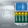 Akkulaturi Varta POWERLCD