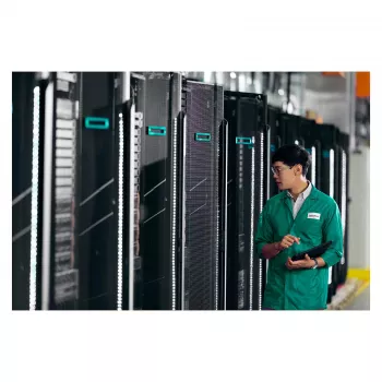 Rack-asennussarja hylly Aruba HPE CX 8325H — 4-pylväsasennussarja, paino 4,9 kg