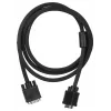 Savio CL-29 VGA-kaapeli 1,8 m VGA (D-Sub) musta