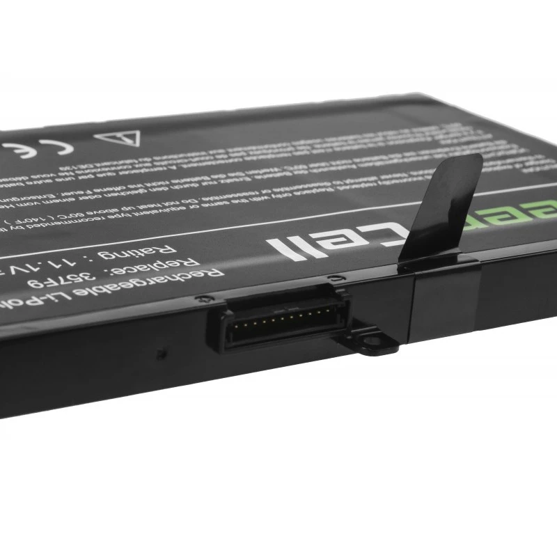 Green Cell DE139 -akku - DELL Inspiron 15 5576 5577 7557 7559 7566 7567
