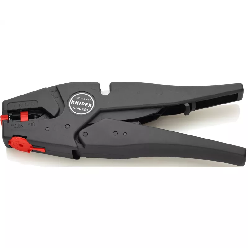 Kaapelinkuorintatyökalu Knipex 12 40 200