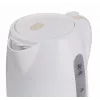 Sähköinen vedenkeitin Zelmer 1,7 L 2200 W valkoinen