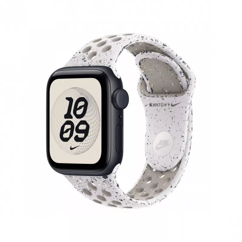 Ranneke Apple MGA34ZM/A älykellotarvike harmaa alumiini fluoroelastomeeri