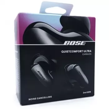 Bose QuietComfort Ultra Headset True Wireless Stereo (TWS) in-ear puhelut/musiikki Bluetooth musta, harmaa