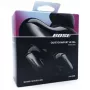 Bose QuietComfort Ultra Earbuds (2. sukupolvi) täysin langattomat in-ear-kuulokkeet mikrofonilla, mustat