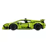LEGO Technic rakennussarja Lamborghini Huracán Tecnica mittakaavassa 1:10, 806 osaa, ikä 9+